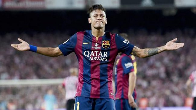 Medio brasileño: Neymar se prepara para enfrentar a Barcelona en tribunales Medio brasileño: Neymar se prepara para enfrentar a Barcelona en tribunales