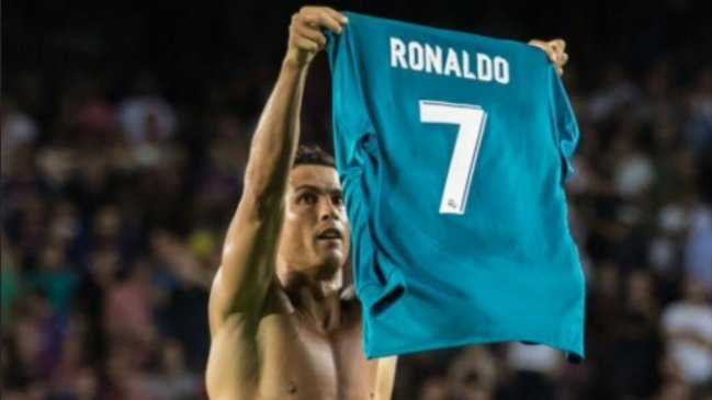 Imitación de Cristiano Ronaldo a Messi en celebración de su gol se tomó las redes sociales Imitación de Cristiano Ronaldo a Messi en celebración de su gol se tomó las redes sociales