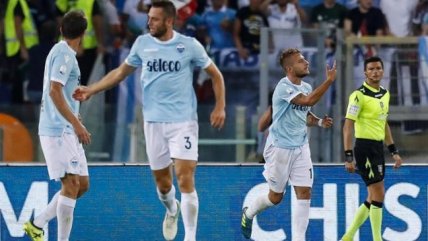  Lazio se quedó con la Supercopa de Italia  