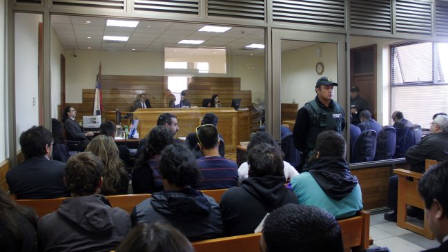 Valdivia: Condenan a seis años de presidio a autor de femicidio frustrado Valdivia: Condenan a seis años de presidio a autor de femicidio frustrado