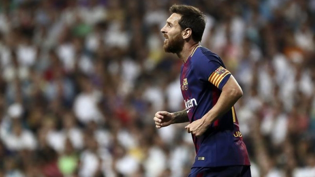 Lionel Messi encabezó muestras de pesar de deportistas por atentado en Barcelona Lionel Messi encabezó muestras de pesar de deportistas por atentado en Barcelona