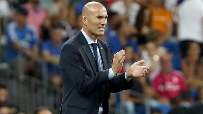 El récord de Zinedine Zidane en Real Madrid: Siete títulos en 90 partidos El récord de Zinedine Zidane en Real Madrid: Siete títulos en 90 partidos