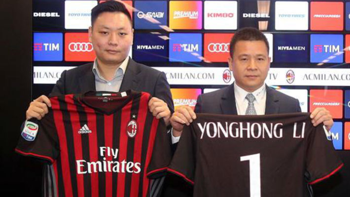 Gobierno chino limitará inversiones de sus empresas en clubes extranjeros