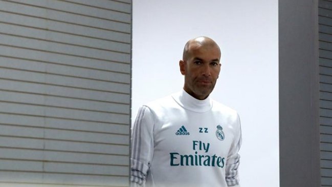 Zinedine Zidane: Solidarizamos con los familiares de la víctimas del ataque en Barcelona Zinedine Zidane: Solidarizamos con los familiares de la víctimas del ataque en Barcelona