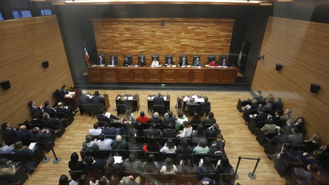 Tribunal Constitucional visó el aborto en tres causales