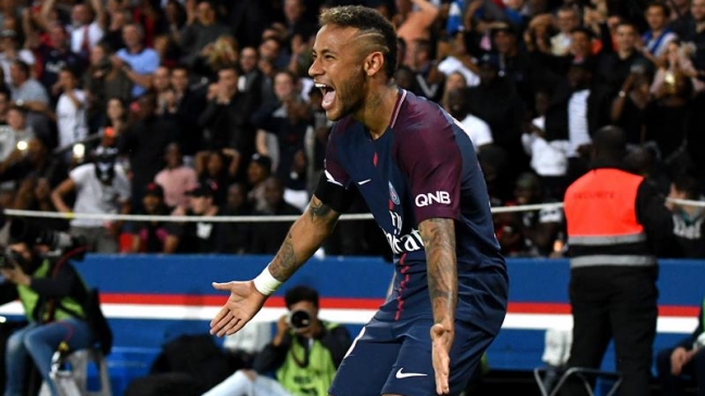 PSG expresó su sorpresa por demanda a Neymar y lamentó la actitud de FC Barcelona PSG expresó su sorpresa por demanda a Neymar y lamentó la actitud de FC Barcelona