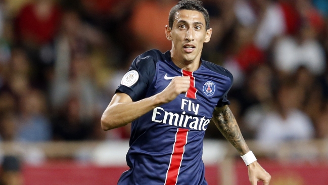 PSG rechazó interés de FC Barcelona por Angel Di María PSG rechazó interés de FC Barcelona por Angel Di María