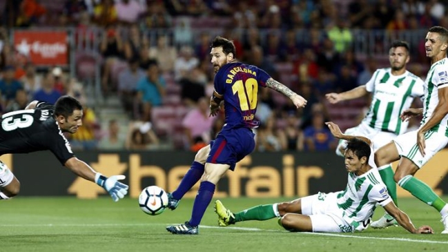 Club español de Segunda B bromeó con fichaje de Messi tras Club español de Segunda B bromeó con fichaje de Messi tras