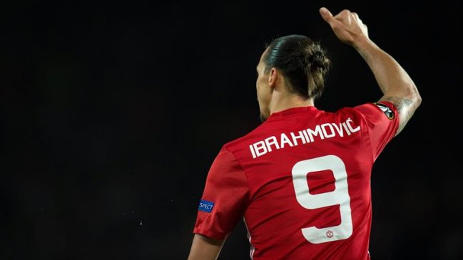 Ibrahimovic: Ibrahimovic: