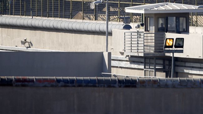 Así se preparó y se ejecutará el cierre de Punta Peuco