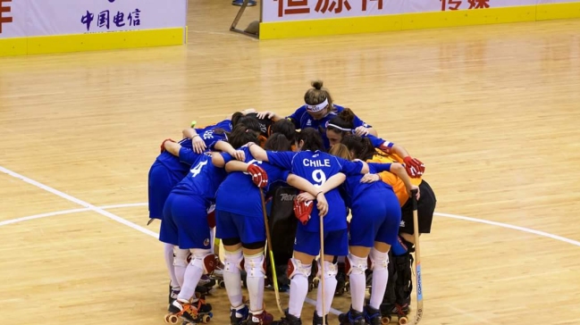 Las Marcianitas cayeron luchando ante Argentina y piensan en cuartos de final