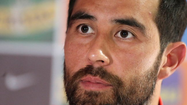 Claudio Bravo y su falta de minutos: He pasado cosas peores Claudio Bravo y su falta de minutos: He pasado cosas peores