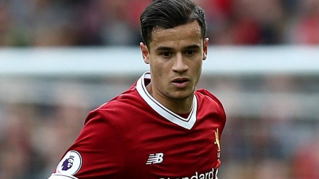 Liverpool pidió 200 millones de euros a FC Barcelona por Philippe Coutinho Liverpool pidió 200 millones de euros a FC Barcelona por Philippe Coutinho
