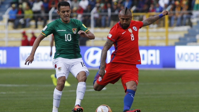 Arturo Vidal y su futuro en La Roja: Me quedan dos partidos y el Mundial Arturo Vidal y su futuro en La Roja: Me quedan dos partidos y el Mundial