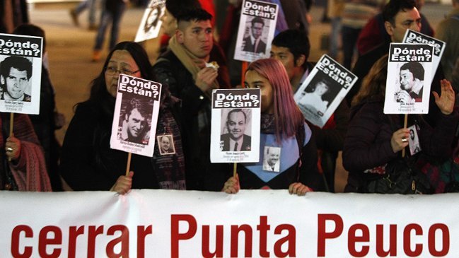 Gobierno afirma que aún no hay fecha para el cierre de Punta Peuco