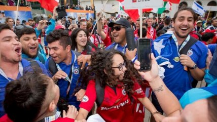  Chile fue subcampeón en la Homeless World Cup  