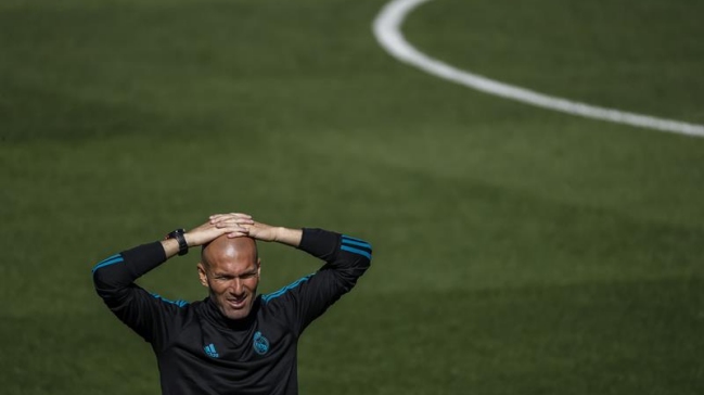 Zidane: El retorno de Cristiano Ronaldo es un alivio Zidane: El retorno de Cristiano Ronaldo es un alivio