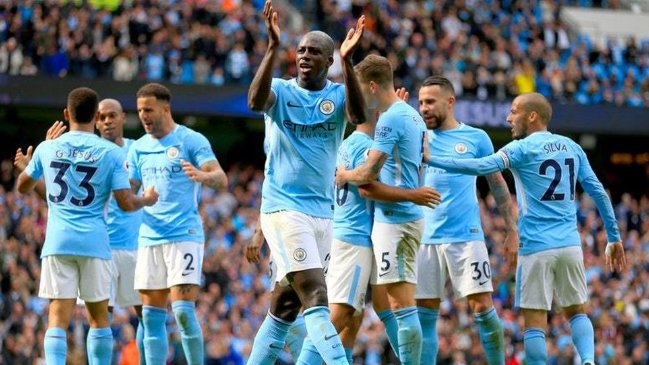 Manchester City comienza su ruta en la Champions League con visita a Feyenoord Manchester City comienza su ruta en la Champions League con visita a Feyenoord