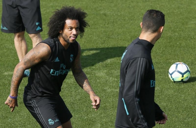 Marcelo permanecerá en Real Madrid hasta 2022 Marcelo permanecerá en Real Madrid hasta 2022