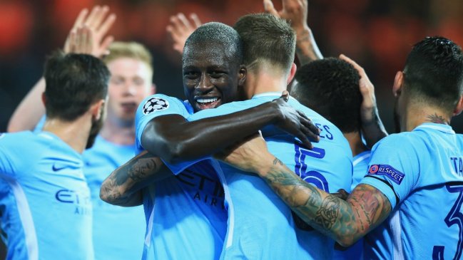 Manchester City barrió con Feyenoord en su estreno en la Champions Manchester City barrió con Feyenoord en su estreno en la Champions