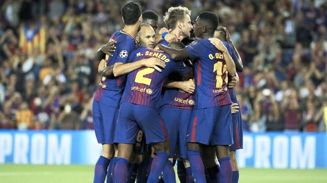 FC Barcelona no contempla el escenario de dejar de jugar en la liga española FC Barcelona no contempla el escenario de dejar de jugar en la liga española