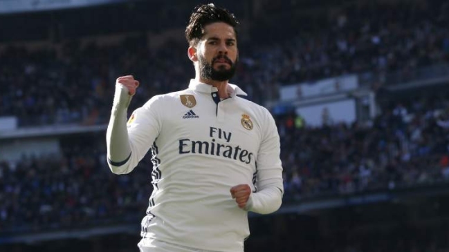 Real Madrid renovó el contrato de Isco Alarcón hasta 2022 Real Madrid renovó el contrato de Isco Alarcón hasta 2022