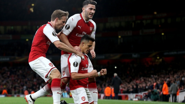 Arsene Wenger: Alexis Sánchez siempre puede crear algo especial Arsene Wenger: Alexis Sánchez siempre puede crear algo especial
