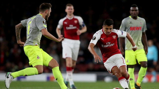 Los resultados de la primera fecha en la fase de grupos de la Europa League Los resultados de la primera fecha en la fase de grupos de la Europa League