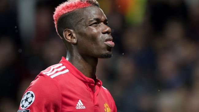 Mourinho confirmó que Paul Pogba estará Mourinho confirmó que Paul Pogba estará
