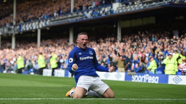 Manchester United recibe a Everton en el regreso de Wayne Rooney al Manchester United recibe a Everton en el regreso de Wayne Rooney al