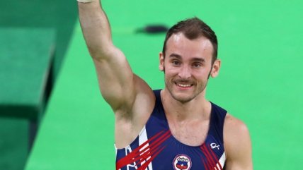  Tomás González pasó a la final de suelo en París  
