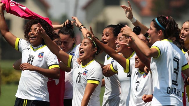 Colo Colo conoció a sus rivales en la Copa Libertadores Femenina Colo Colo conoció a sus rivales en la Copa Libertadores Femenina