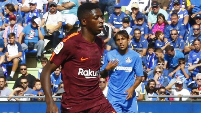 Ousmane Dembélé fue operado con éxito e inicia una recuperación de tres meses y medio Ousmane Dembélé fue operado con éxito e inicia una recuperación de tres meses y medio