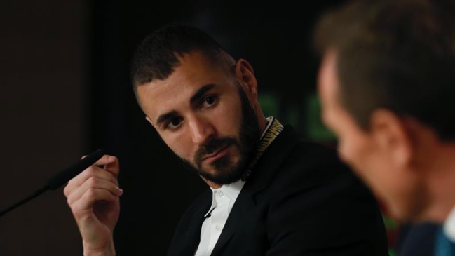 Benzema: ¿Me falta gol? Un delantero moderno es más que eso Benzema: ¿Me falta gol? Un delantero moderno es más que eso