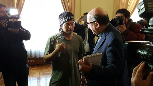 Obispo de Concepción llamó al Gobierno a hacerse cargo del conflicto mapuche