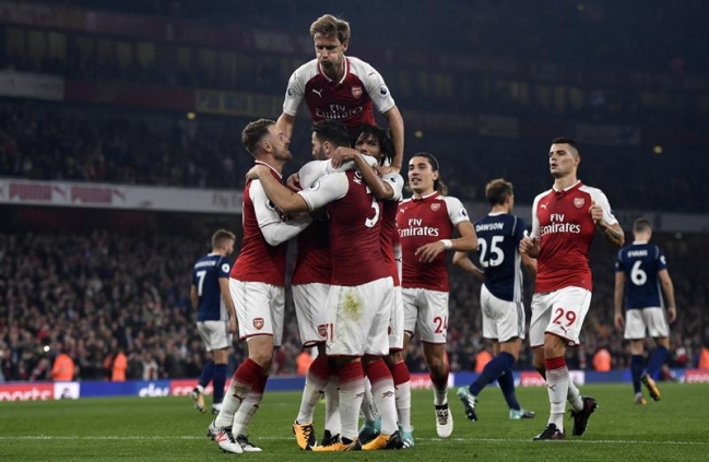Arsenal visita a BATE Borisov por la Liga de Europa Arsenal visita a BATE Borisov por la Liga de Europa