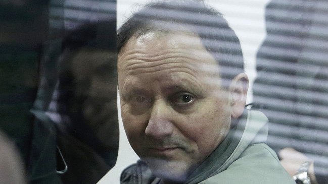 Caso Haeger: Jaime Anguita salió libre entre gritos de 