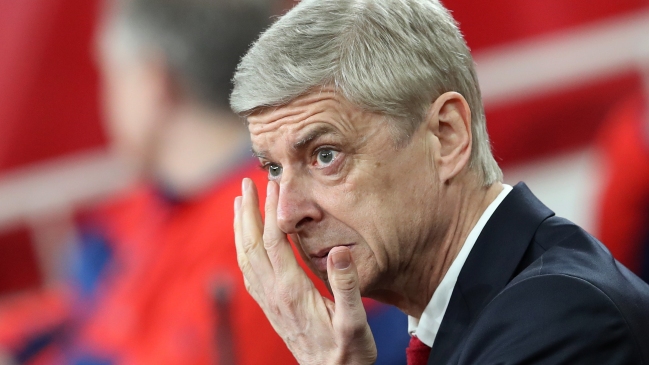 Arsene Wenger señaló que Barcelona no debe ser invitado a la liga inglesa Arsene Wenger señaló que Barcelona no debe ser invitado a la liga inglesa