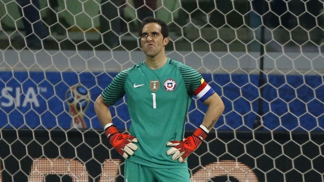 Claudio Bravo y su futuro en la selección: Depende del técnico que venga y su idea