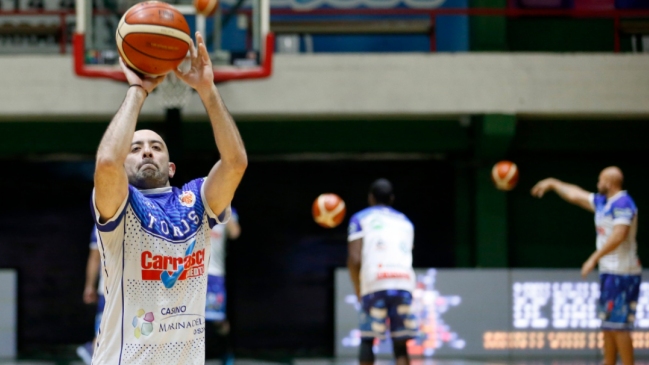 Osorno sufrió su segunda derrota en la Liga Sudamericana de Baloncesto