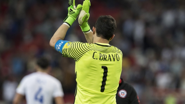 Bravo: Si estas manos levantaron dos copas, seguiremos pensando en levantar la tercera Bravo: Si estas manos levantaron dos copas, seguiremos pensando en levantar la tercera