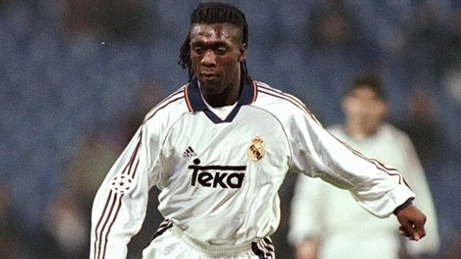 Clarence Seedorf reveló que su traspaso a Real Madrid se cerró en un estacionamiento Clarence Seedorf reveló que su traspaso a Real Madrid se cerró en un estacionamiento