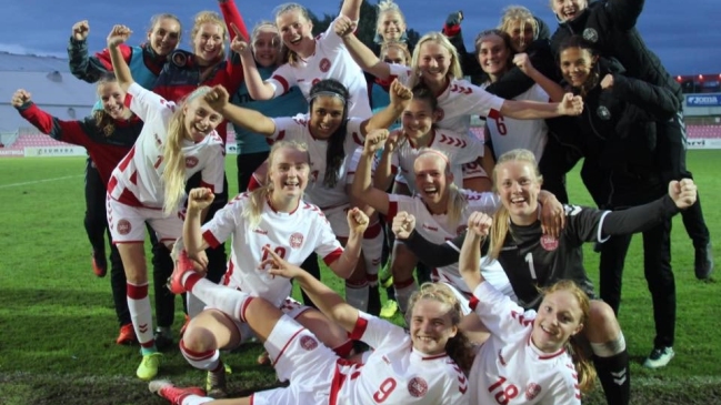 Selección femenina de Dinamarca no jugará partido clasificatorio por conflicto salarial Selección femenina de Dinamarca no jugará partido clasificatorio por conflicto salarial