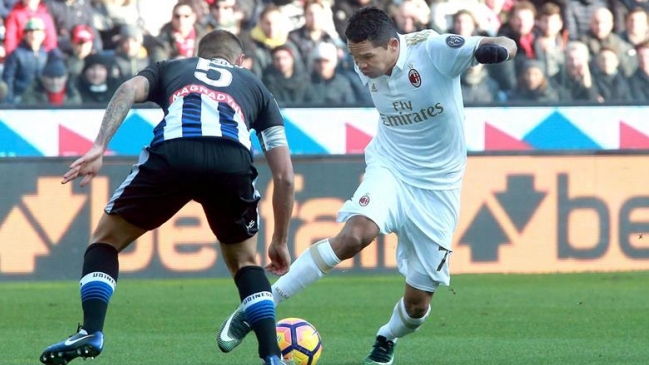 Carlos Bacca: Jugué en el peor AC Milan de la historia Carlos Bacca: Jugué en el peor AC Milan de la historia