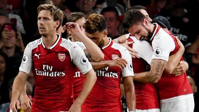 Arsenal FC visita a Estrella Roja de Belgrado por la Europa League