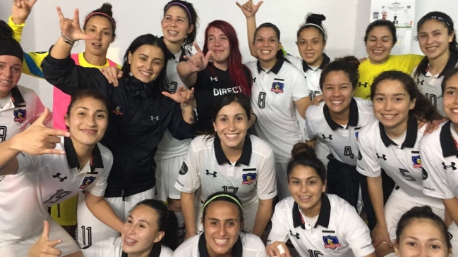 Colo Colo derribó a River Plate y alcanzó su cuarta final en la Copa Libertadores femenina Colo Colo derribó a River Plate y alcanzó su cuarta final en la Copa Libertadores femenina