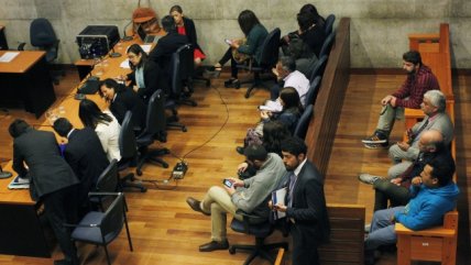   La reformalización de 10 imputados en el caso Sename 