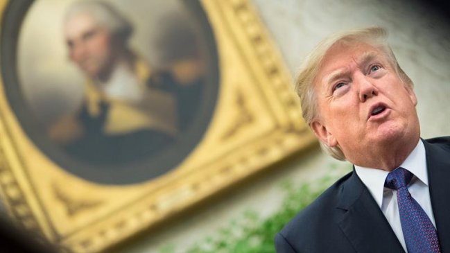 Trump levanta polémica al endosar al islam aumento del crimen en Reino Unido