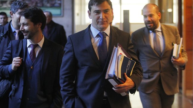 Caso Cascadas: Fiscalía pedirá siete años de cárcel para Aldo Motta