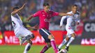 Monarcas Morelia y Club León repartieron puntos en duelo de chilenos en la liga mexicana